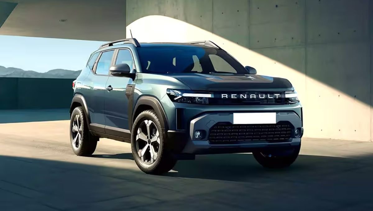 Renault Duster 2025: दमदार SUV, Rs10 लाख में 16 kmpl का माइलेज