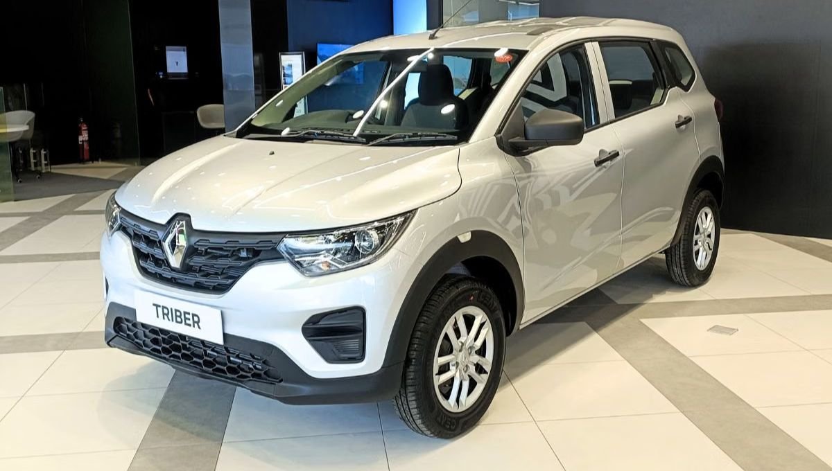 Renault Triber: 7 सीटर फैमिली कार, 18.2 kmpl माइलेज के साथ सिर्फ Rs6 लाख से शुरू