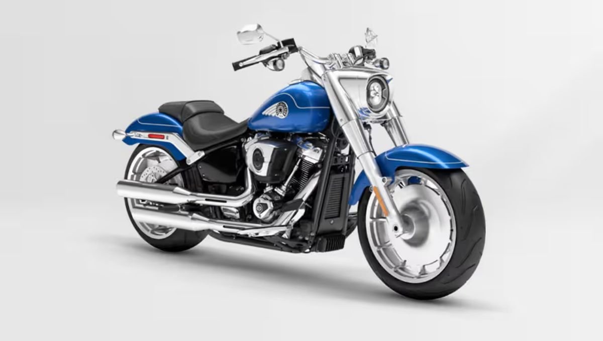 Harley Davidson Fat Boy: 18 kmpl माइलेज के साथ रॉ पावर और स्टाइल, कीमत Rs24 लाख