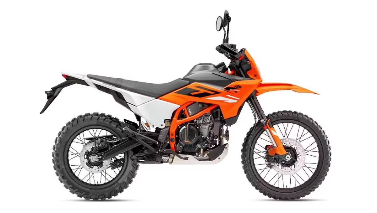 KTM 390 Enduro R: रफ ट्रैक हो या हाइवे, 29.4 kmpl माइलेज के साथ Rs3.5 लाख की बेजोड़ बाइक