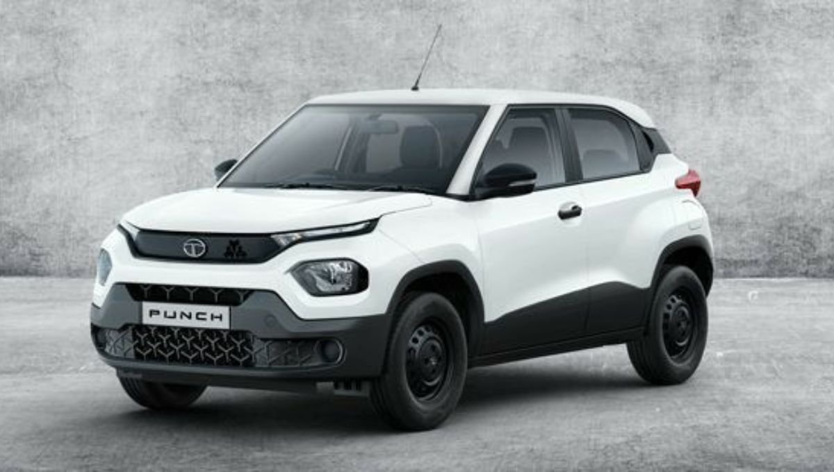 Tata Punch EV: 421 KM की रेंज के साथ सिर्फ Rs10.99 लाख से शुरू