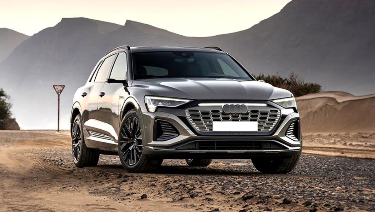 Audi Q8 e-tron: 582 किमी रेंज वाली लग्ज़री SUV, कीमत Rs1.14 करोड़ से शुरू
