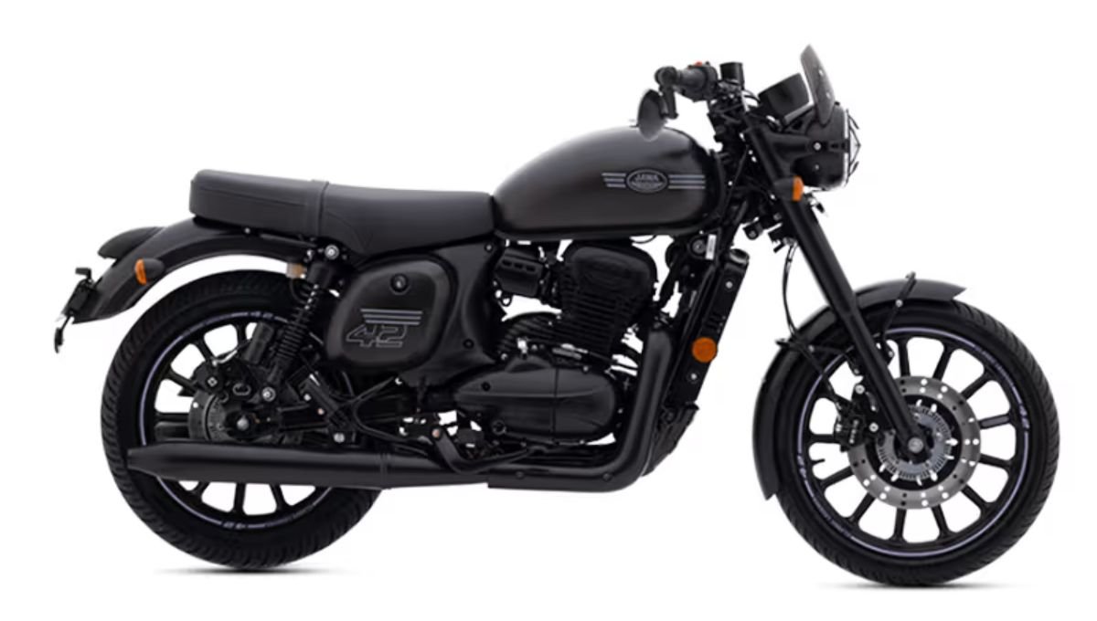 Jawa 42: Rs1.96 लाख में मिले रेट्रो लुक और 33 kmpl माइलेज का धांसू कॉम्बिनेशन