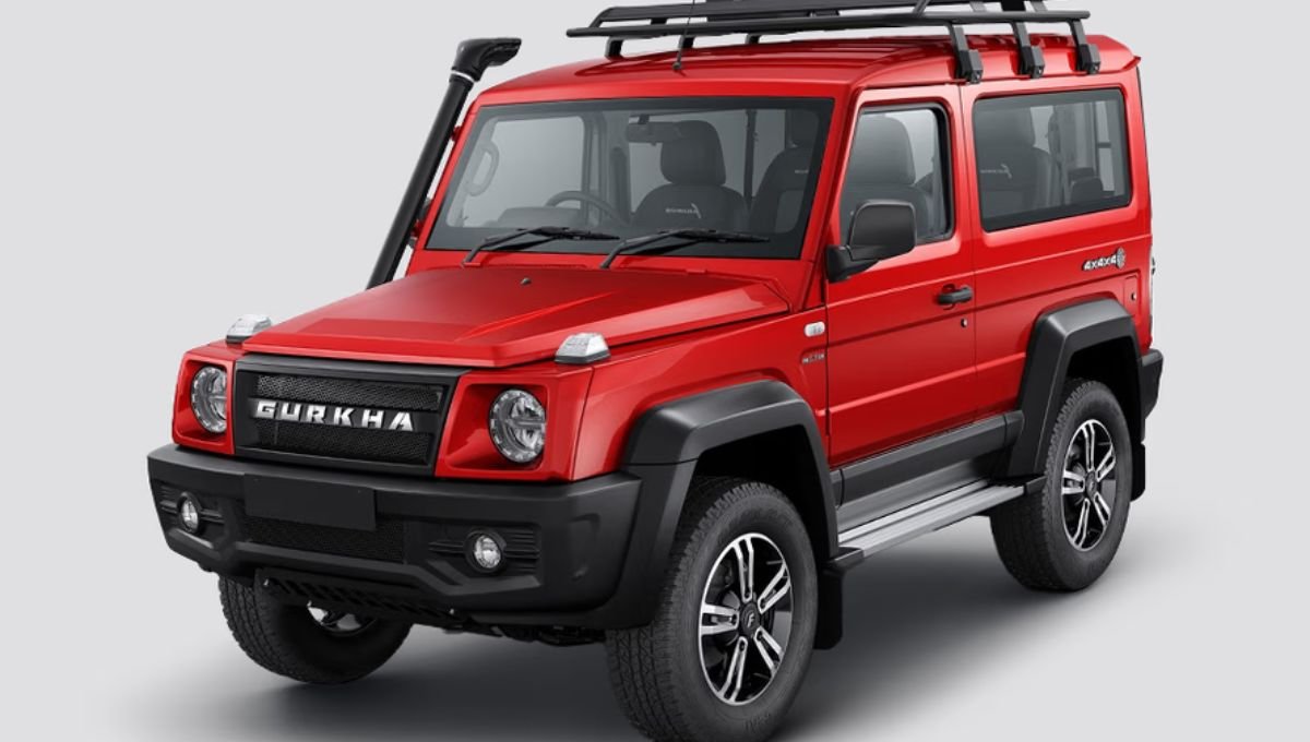 Force Gurkha: 12 kmpl माइलेज वाली दमदार SUV, कीमत Rs16 लाख से शुरू