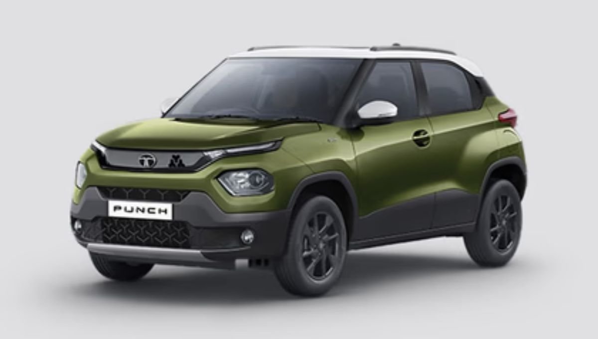 Tata Punch: 18.8 kmpl माइलेज वाली दमदार SUV, कीमत सिर्फ Rs6 लाख से शुरू