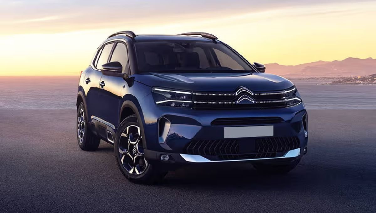 Citroen C5 Aircross: शानदार 17.5 kmpl माइलेज और लक्ज़री SUV सिर्फ Rs35 लाख में