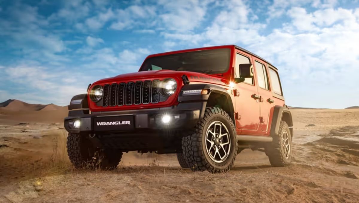Jeep Wrangler: 11.4 kmpl माइलेज के साथ रोमांच और Rs67.65 लाख से शुरू कीमत में आपका इंतज़ार