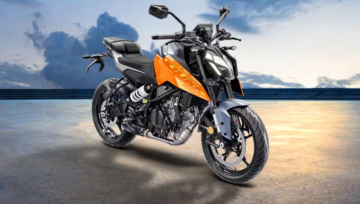 KTM 250 Duke: 31 PS पावर, 30.08 kmpl माइलेज और Rs2.39 लाख कीमत