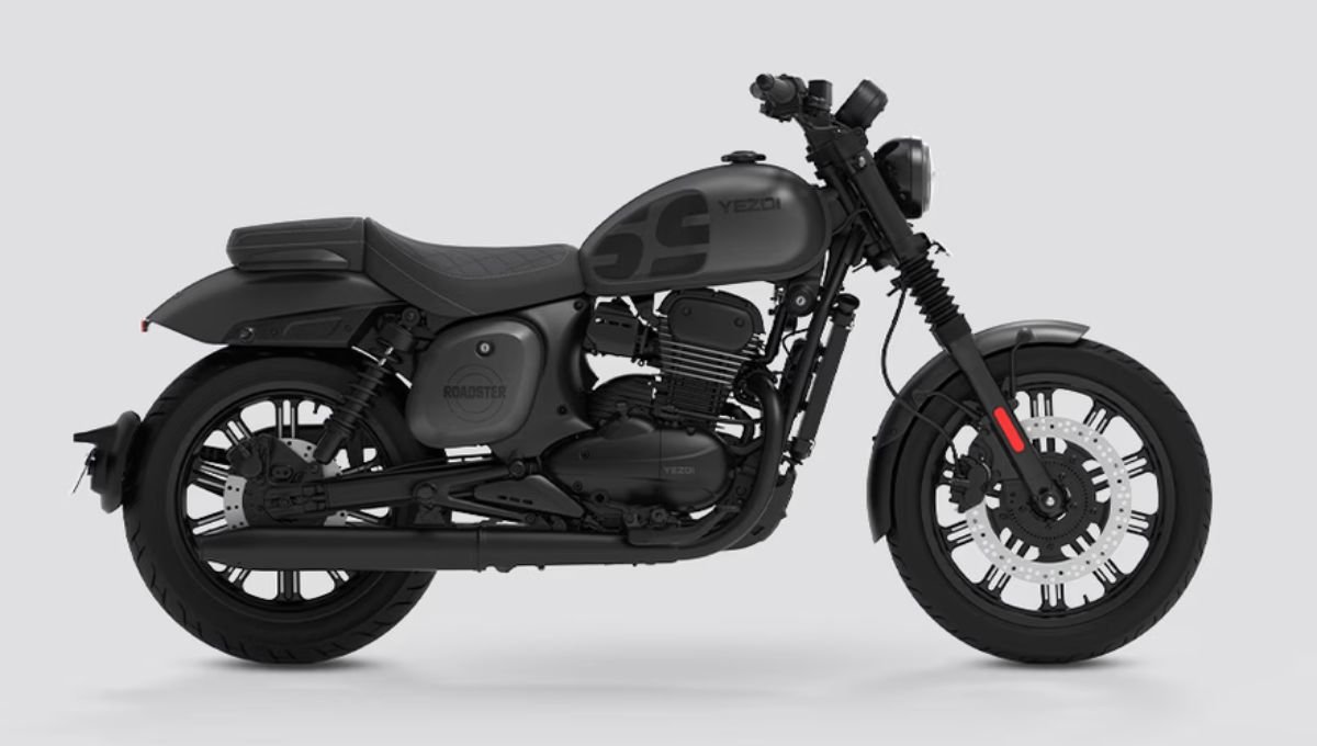 Yezdi Roadster: 29.06 kmpl माइलेज और Rs2.06 लाख की कीमत में दमदार रोडस्टर बाइक