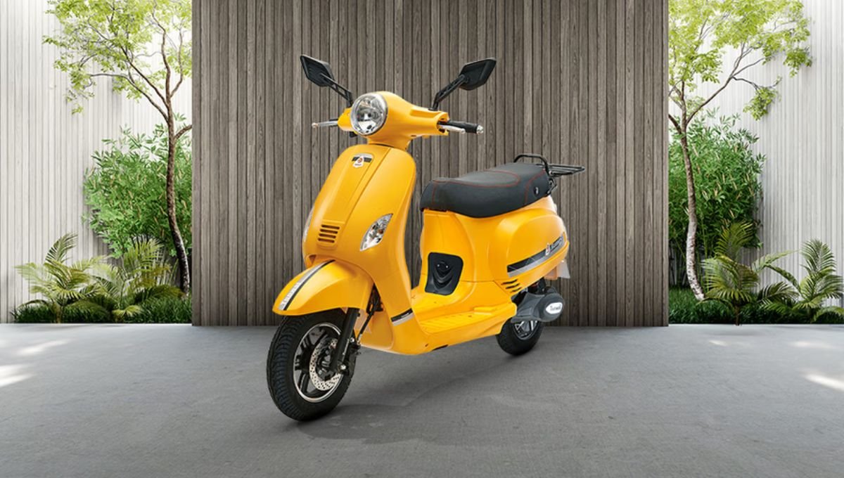 Tunwal Roma: सिर्फ Rs55,000 में इलेक्ट्रिक स्टाइलिश स्कूटर, 70km की दमदार रेंज के साथ