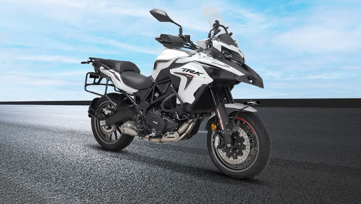 Benelli TRK 502: 30 kmpl का माइलेज, और कीमत सिर्फ Rs6.2 लाख से शुरू