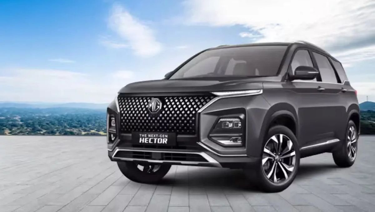 MG Hector: दमदार 15.58 kmpl माइलेज और Rs15 लाख से शुरू कीमत वाली लग्ज़री SUV