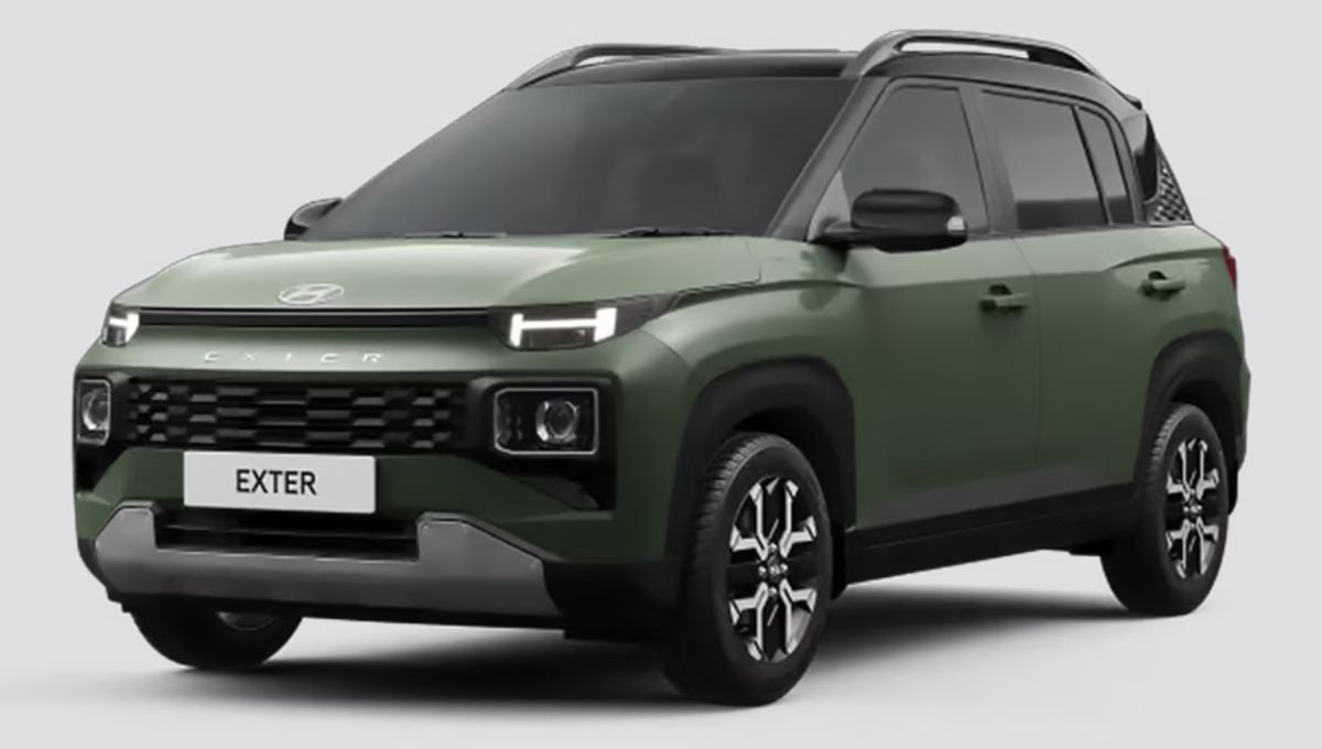 Hyundai Exter: 19.2 kmpl माइलेज और Rs6 लाख से शुरू कीमत वाली स्टाइलिश SUV
