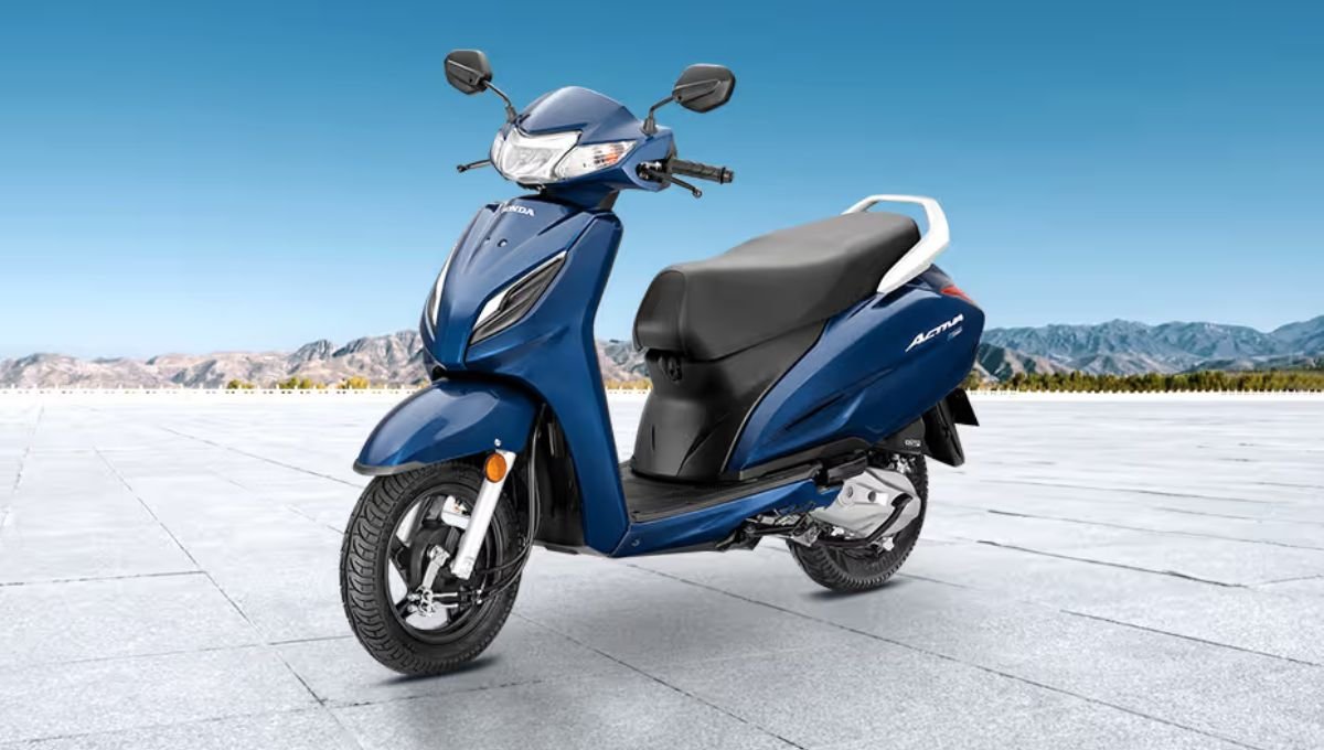 Honda Activa 6G: 59.5 kmpl माइलेज के साथ सिर्फ Rs76,234 में घर ले जाएं भरोसेमंद स्कूटर