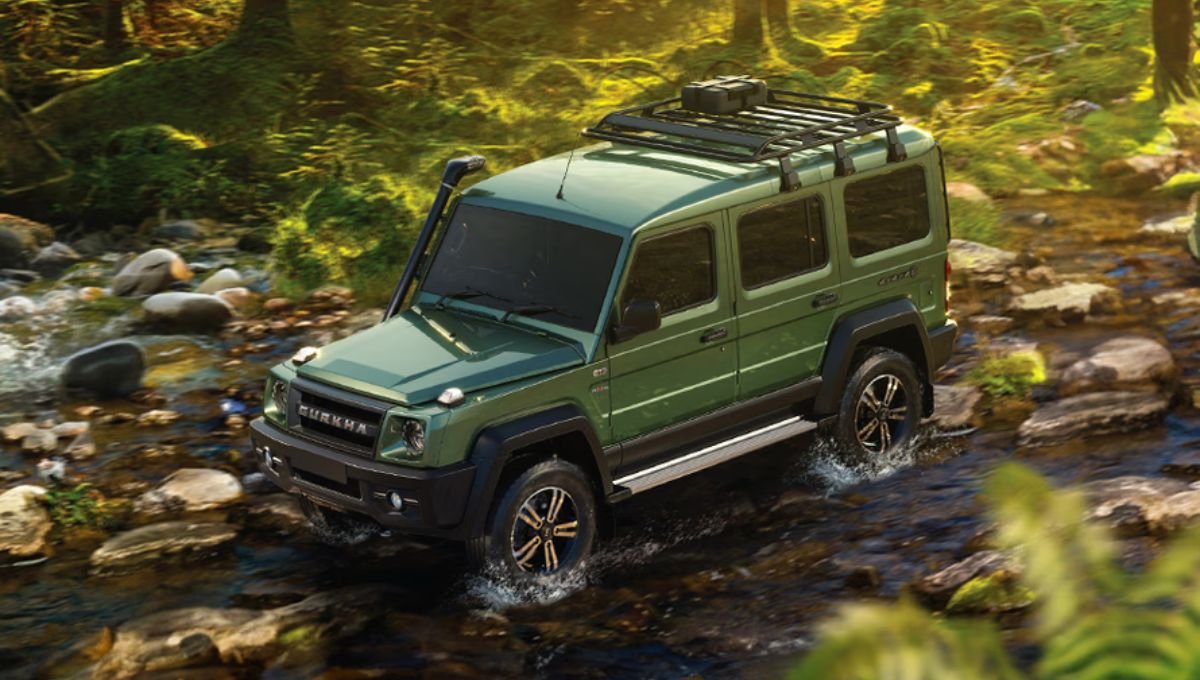 Force Gurkha 5 Door: 12 kmpl माइलेज वाली दमदार SUV, कीमत Rs18 लाख से शुरू